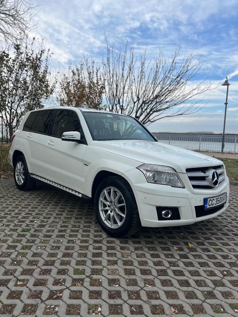 Mercedes-Benz GLK 2.2 CDI 4matic - изображение 2