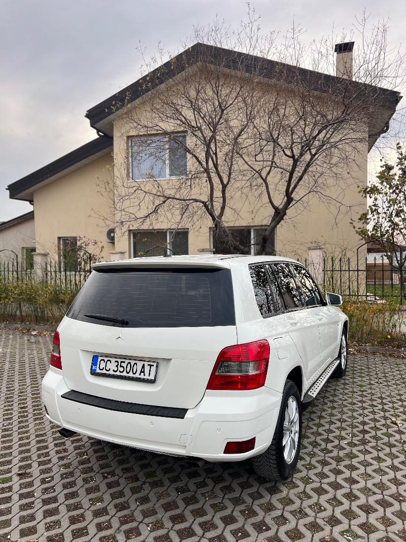 Mercedes-Benz GLK 2.2 CDI 4matic - изображение 4