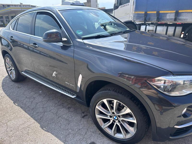 BMW X6  - изображение 3