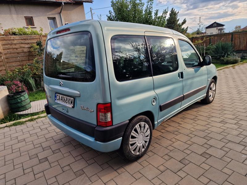 Citroen Berlingo 1.6 hdi - изображение 3