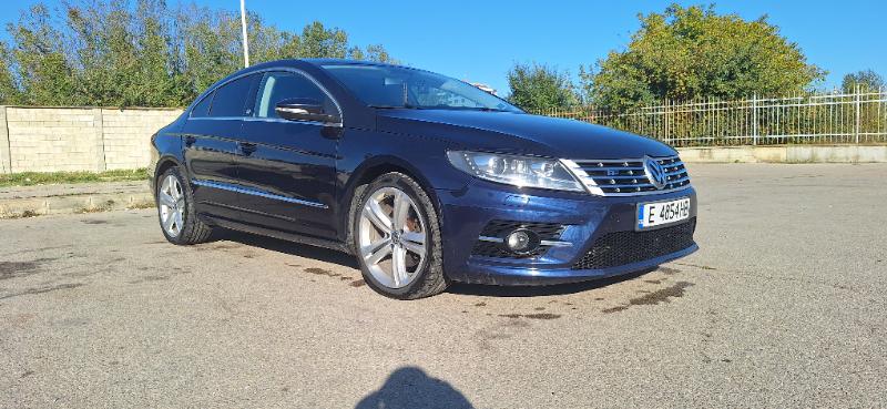 VW CC 2.0 ТSI R-line - изображение 4