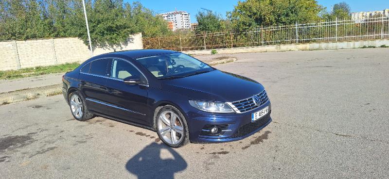 VW CC 2.0 ТSI R-line - изображение 5