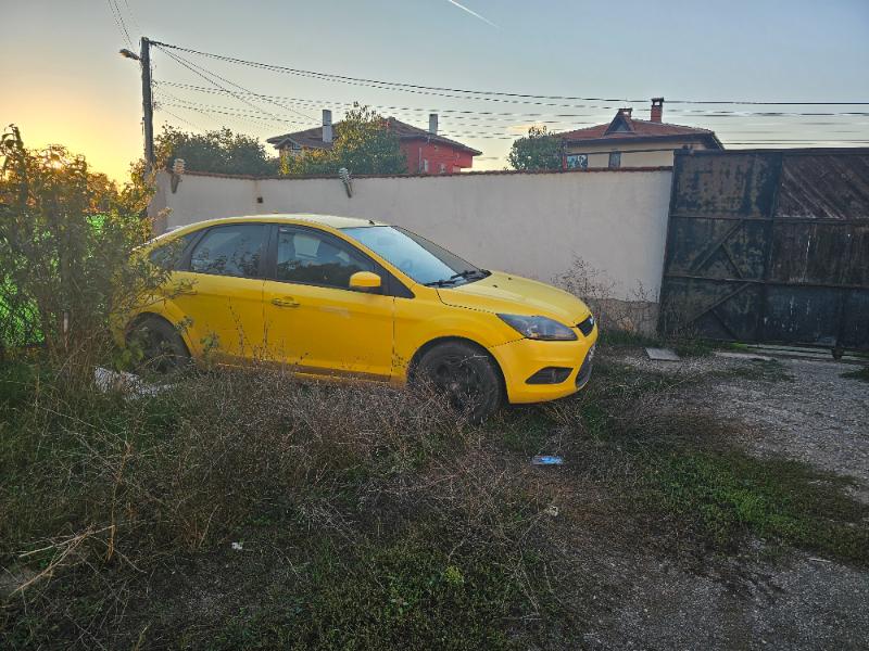 Ford Focus 1.5d - изображение 3