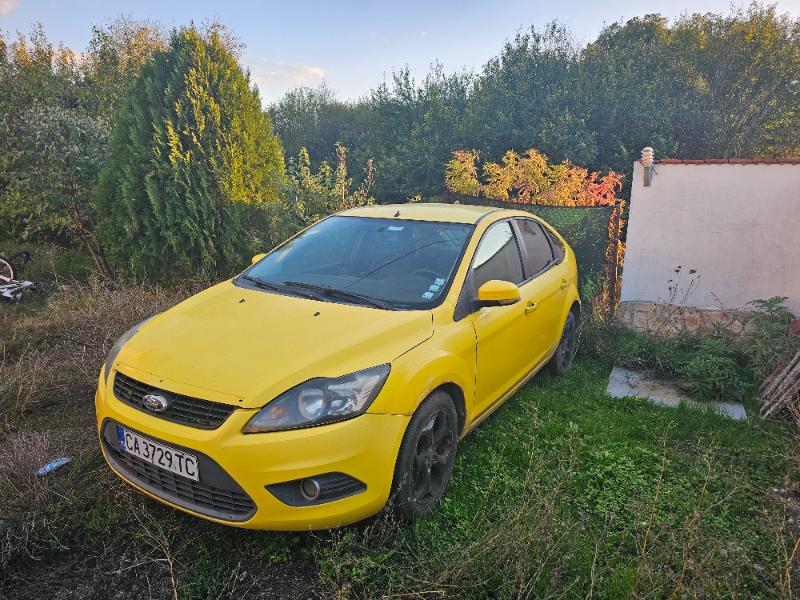 Ford Focus 1.5d - изображение 2