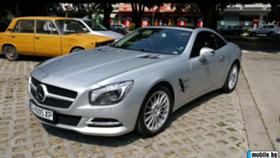 Обява за продажба на Mercedes-Benz SL ~71 000 лв. - изображение 1
