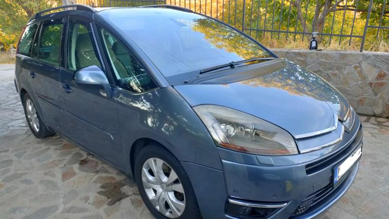 Citroen Grand C4 Picasso Exclusive - изображение 3