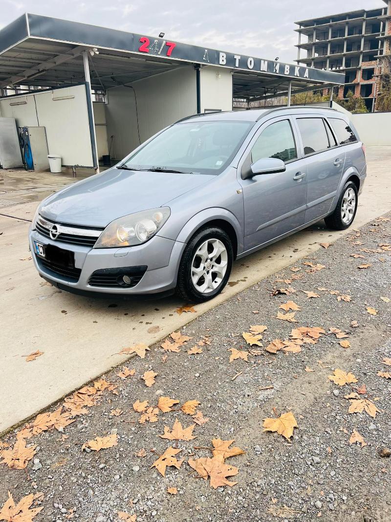 Opel Astra 1,7 - изображение 7