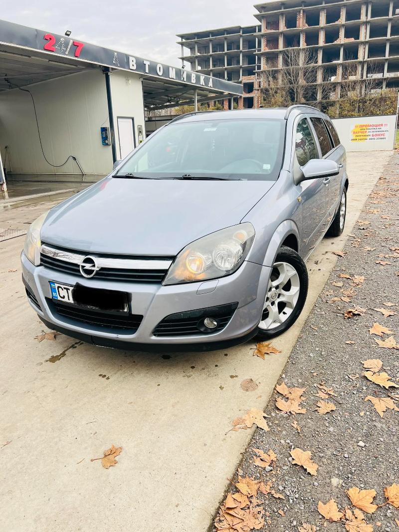 Opel Astra 1,7 - изображение 6