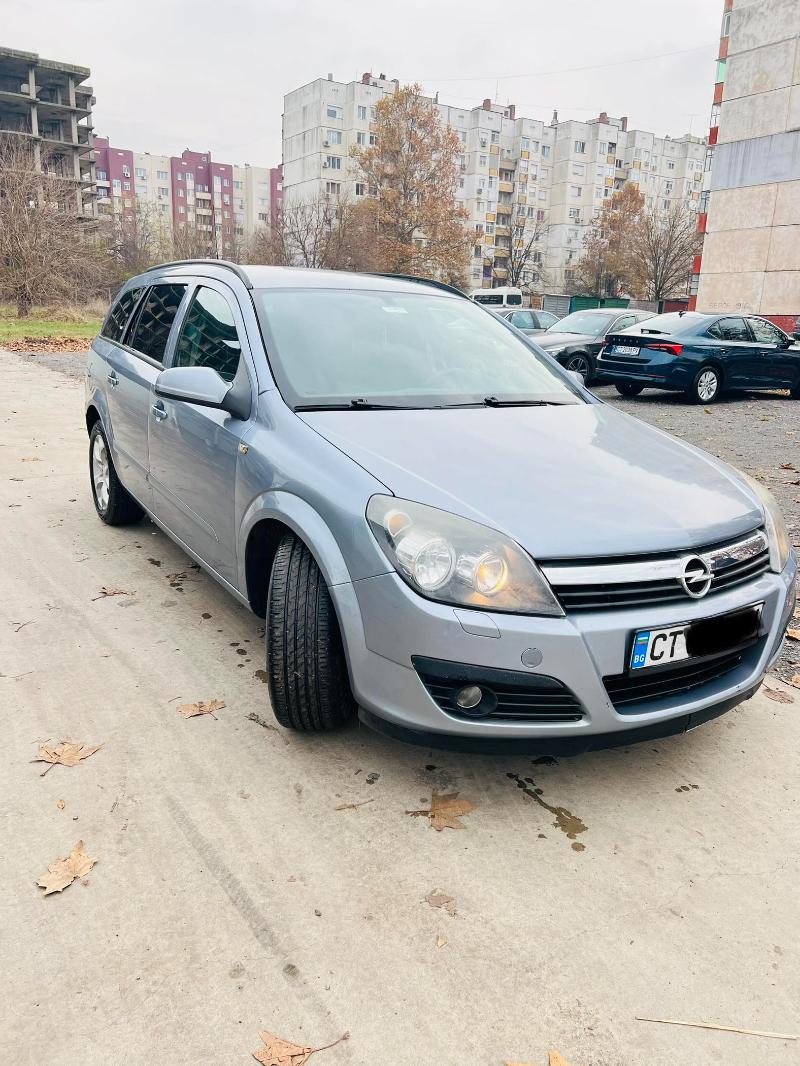 Opel Astra 1,7 - изображение 5