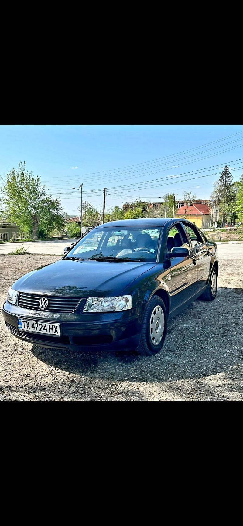 VW Passat 2.5 tdi automati - изображение 7