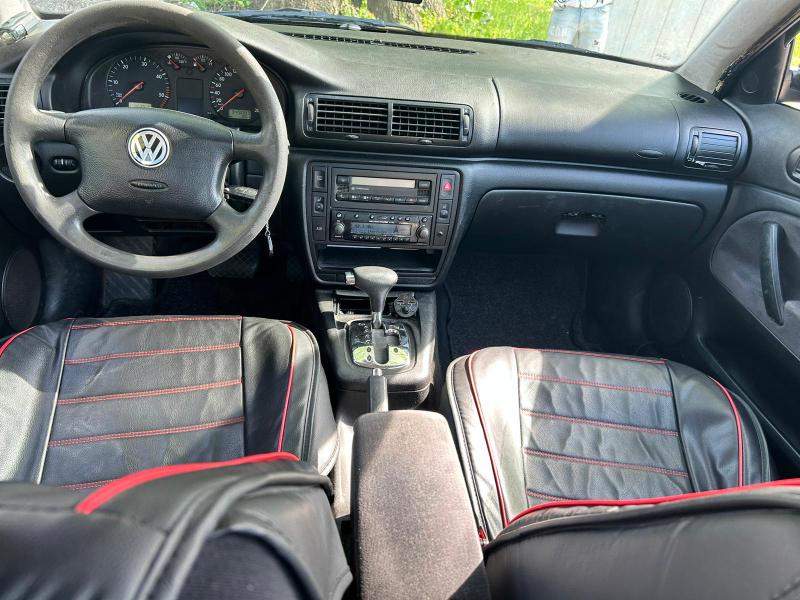 VW Passat 2.5 tdi automati - изображение 10