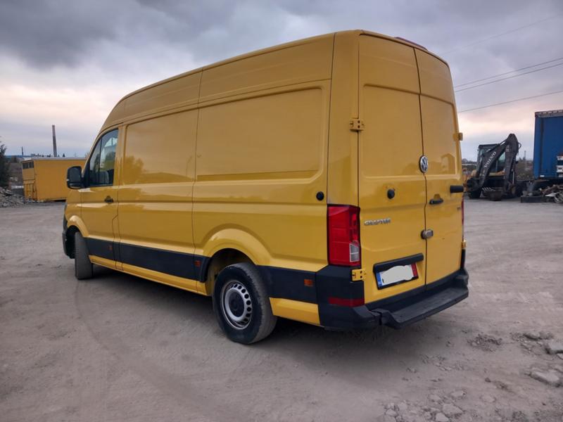 VW Crafter  - изображение 4