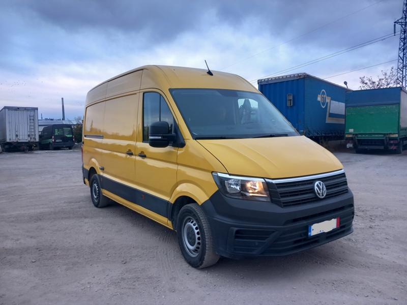 VW Crafter  - изображение 2