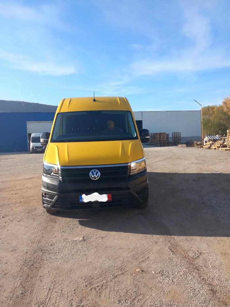 VW Crafter  - изображение 5