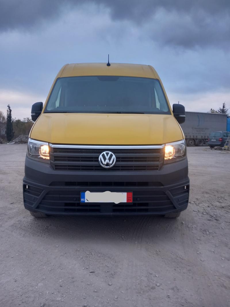 VW Crafter  - изображение 3