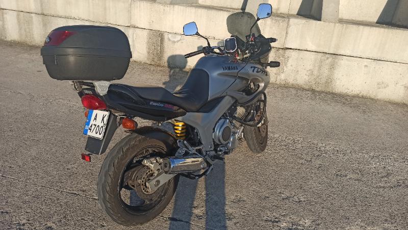 Yamaha Tdm 850 4TX - изображение 6