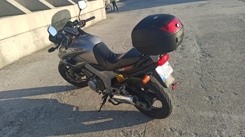 Yamaha Tdm 850 4TX - изображение 5