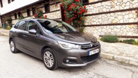 Обява за продажба на Citroen C4 1.6   HDI 99к.с. ~17 100 лв. - изображение 1