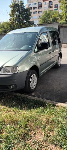 Обява за продажба на VW Caddy 1.9 тди ~11 000 лв. - изображение 1