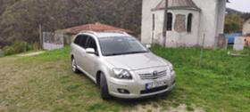 Обява за продажба на Toyota Avensis 2.0 D4D ~6 900 лв. - изображение 1