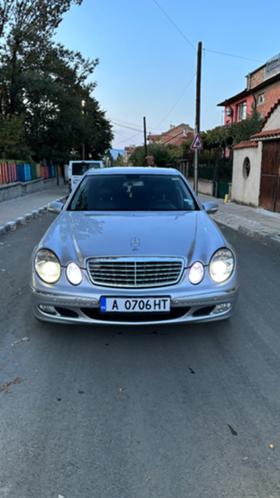 Mercedes-Benz E 320 