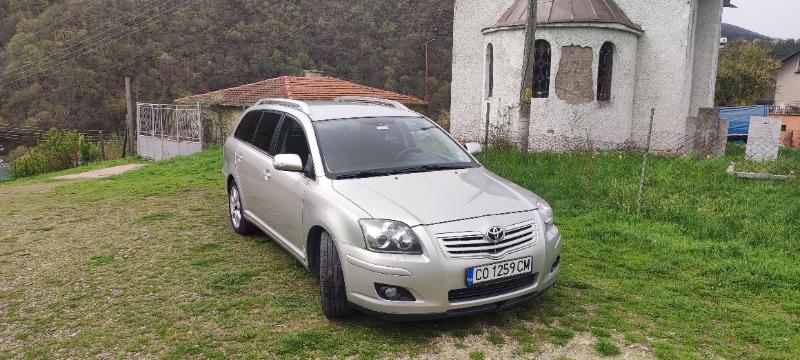 Toyota Avensis 2.0 D4D - изображение 2