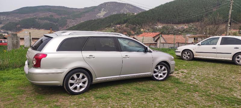 Toyota Avensis 2.0 D4D - изображение 3