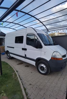 Обява за продажба на Renault Master 2.5 тди  ~9 500 лв. - изображение 1