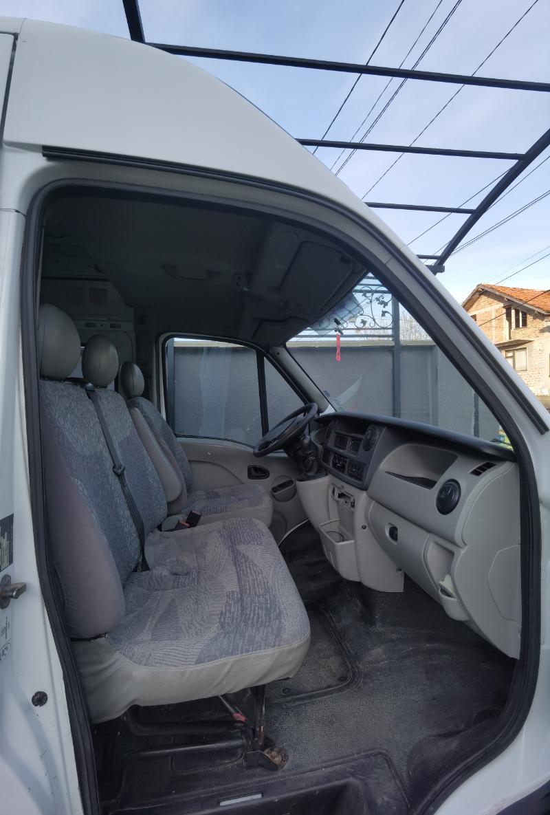 Renault Master 2.5 тди  - изображение 4