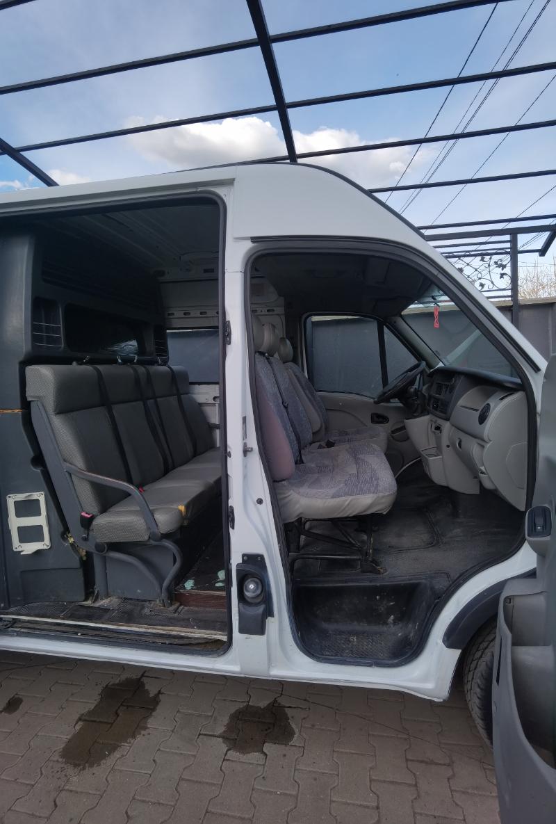 Renault Master 2.5 тди  - изображение 7