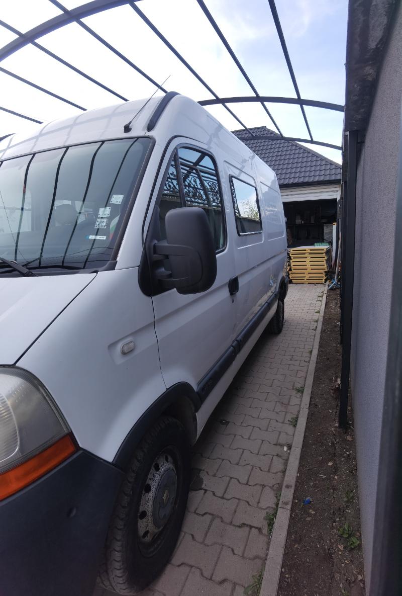 Renault Master 2.5 тди  - изображение 3