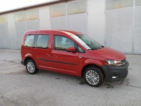 Обява за продажба на VW Caddy 4X4  7 местен N1 ~18 990 EUR - изображение 1