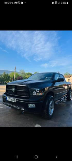 Обява за продажба на Dodge RAM 1500 5.7 HEMI ~33 500 лв. - изображение 2