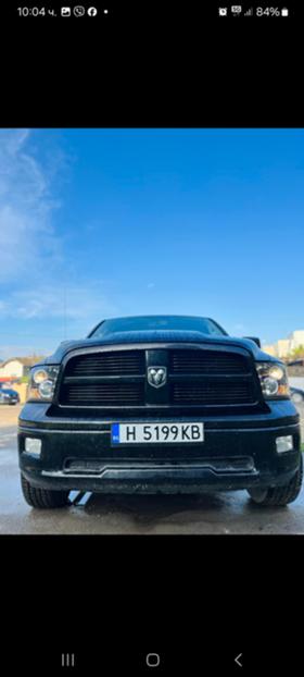 Обява за продажба на Dodge RAM 1500 5.7 HEMI ~33 500 лв. - изображение 3