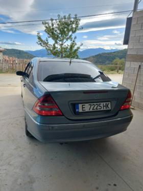 Обява за продажба на Mercedes-Benz C 200 2.2 CDI ~8 000 лв. - изображение 5