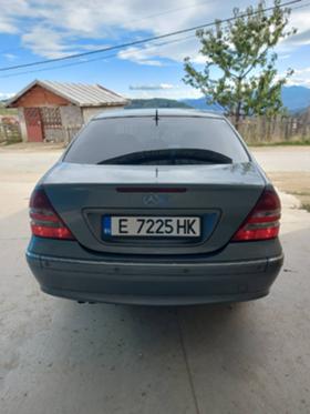 Обява за продажба на Mercedes-Benz C 200 2.2 CDI ~8 000 лв. - изображение 3