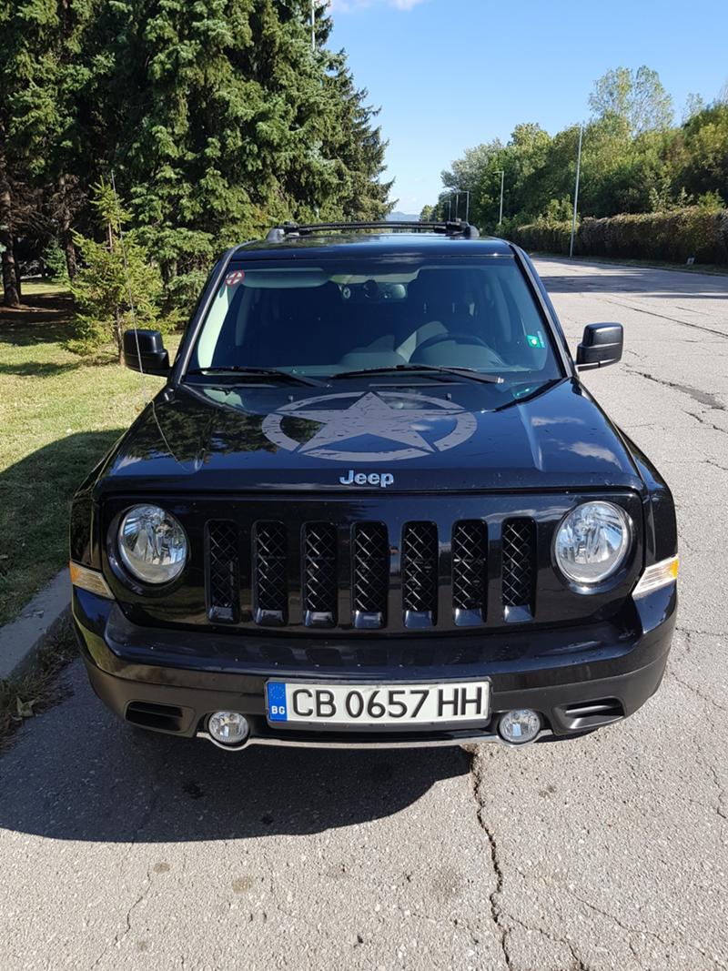 Jeep Patriot 2,4benzin EURO6 - изображение 3