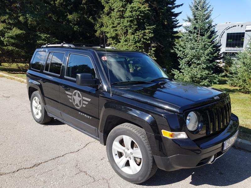 Jeep Patriot 2,4benzin EURO6 - изображение 2