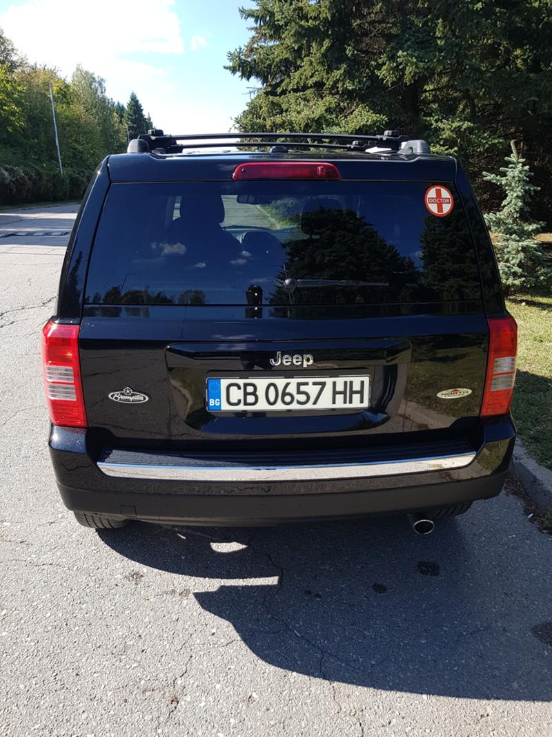 Jeep Patriot 2,4benzin EURO6 - изображение 5