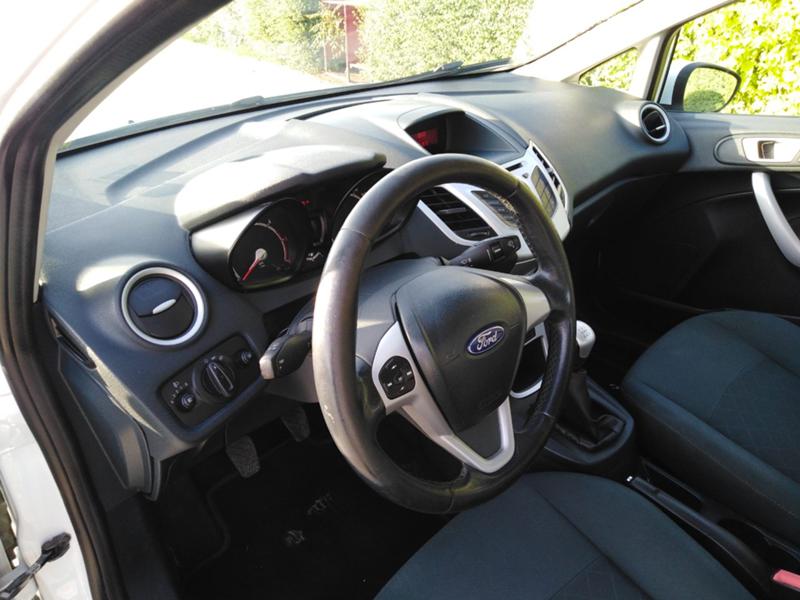 Ford Fiesta 1,4 - изображение 4