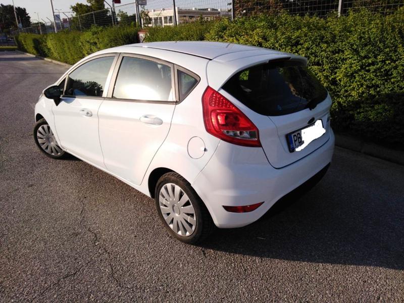 Ford Fiesta 1,4 - изображение 5