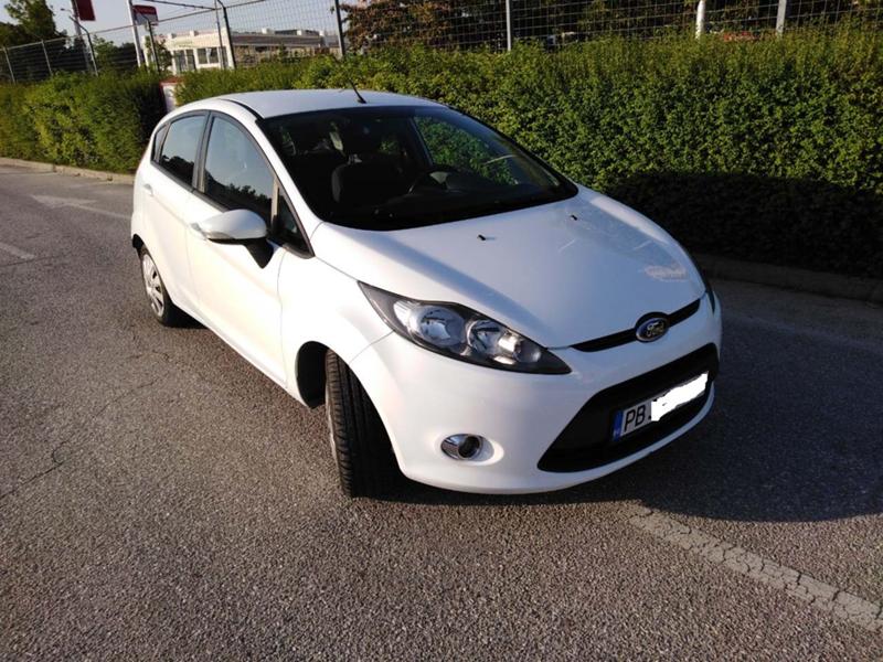 Ford Fiesta 1,4 - изображение 3