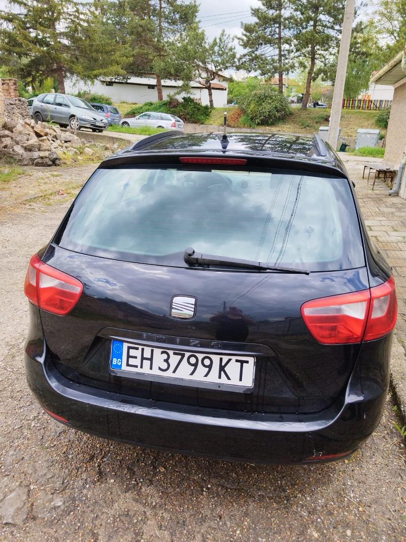 Seat Ibiza 1.2tdi - изображение 3