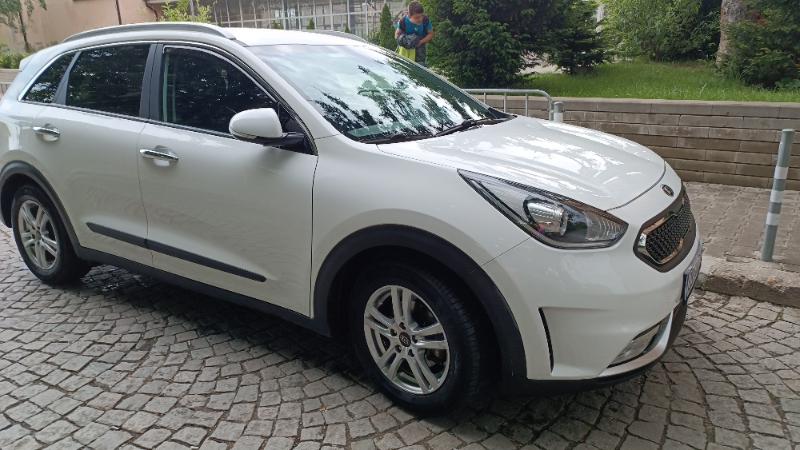 Kia Niro  - изображение 10