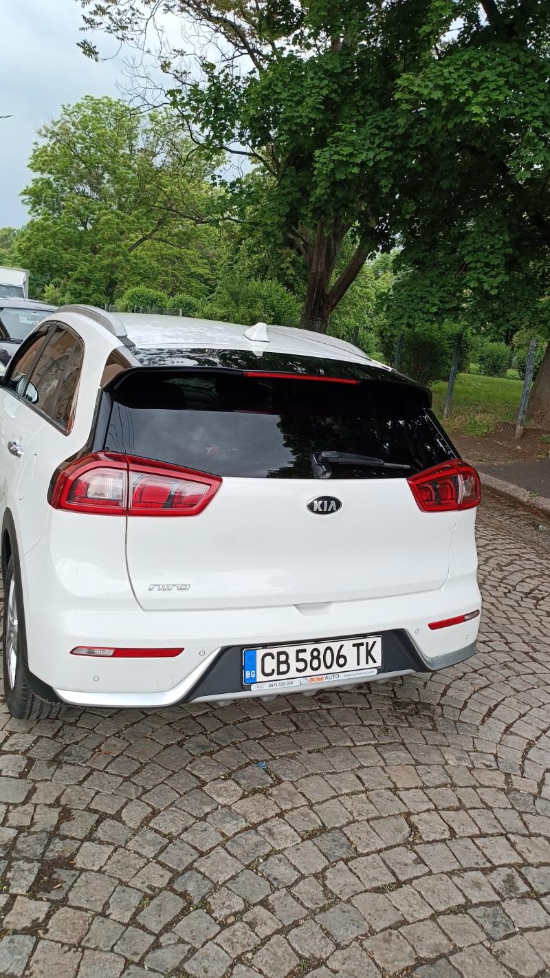 Kia Niro  - изображение 4