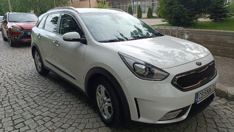 Kia Niro  - изображение 5