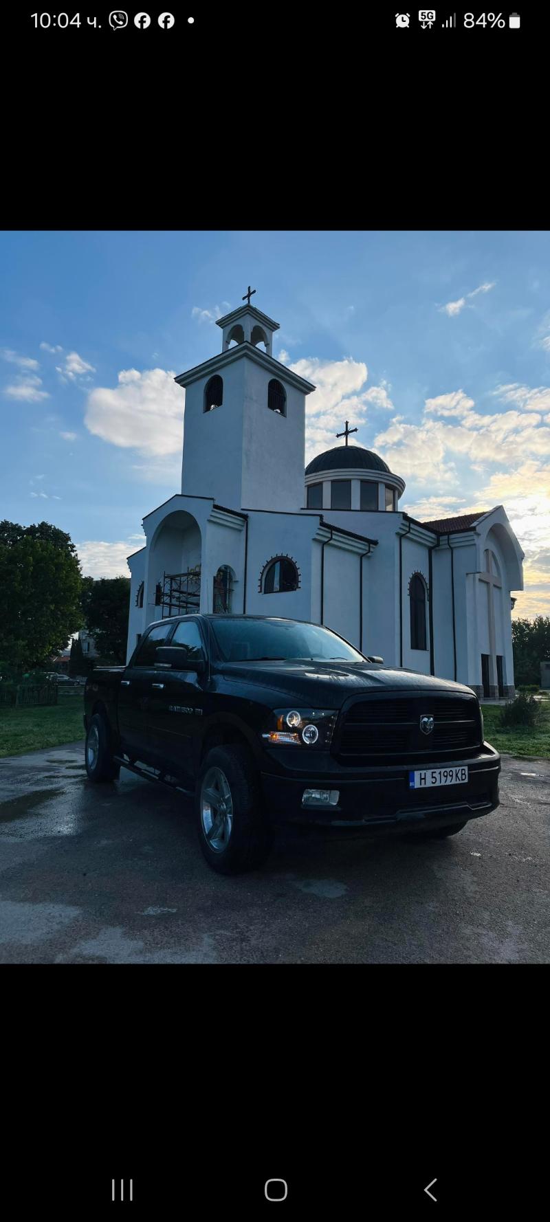 Dodge RAM 1500 5.7 HEMI - изображение 8