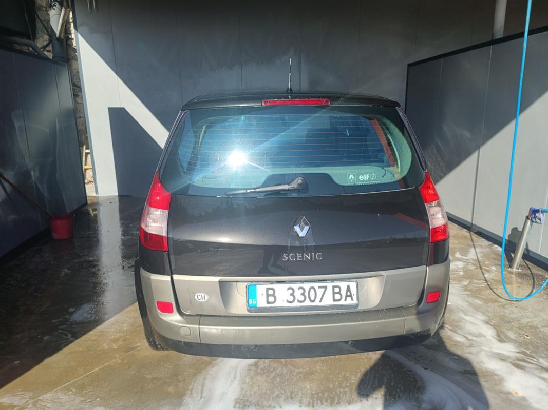 Renault Scenic 2.0 16v  - изображение 3