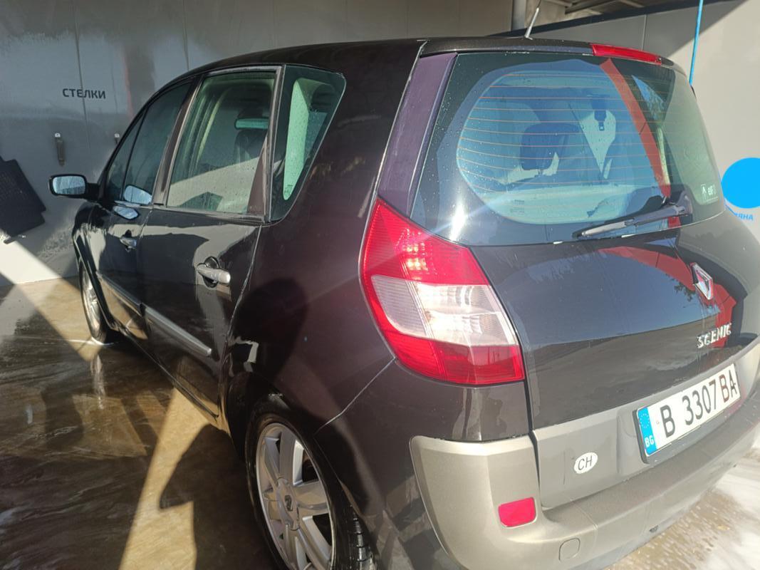 Renault Scenic 2.0 16v  - изображение 6