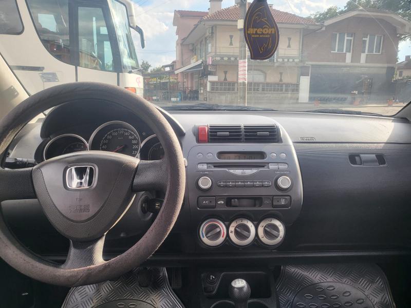 Honda Jazz 1.8 - изображение 8